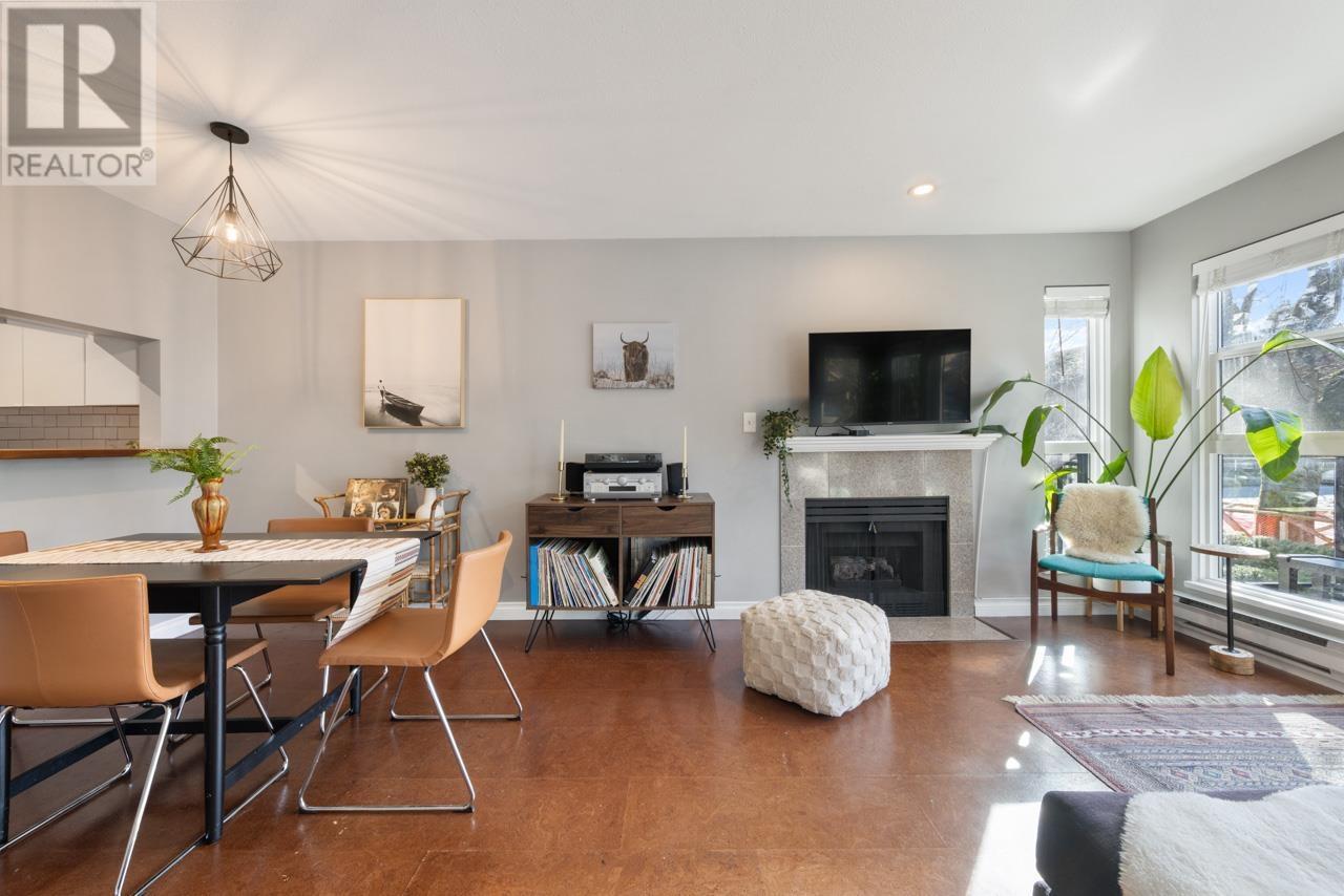 208 611 W 13th Avenue, Vancouver, British Columbia  V5Z 1N8 - Photo 2 - R2982667