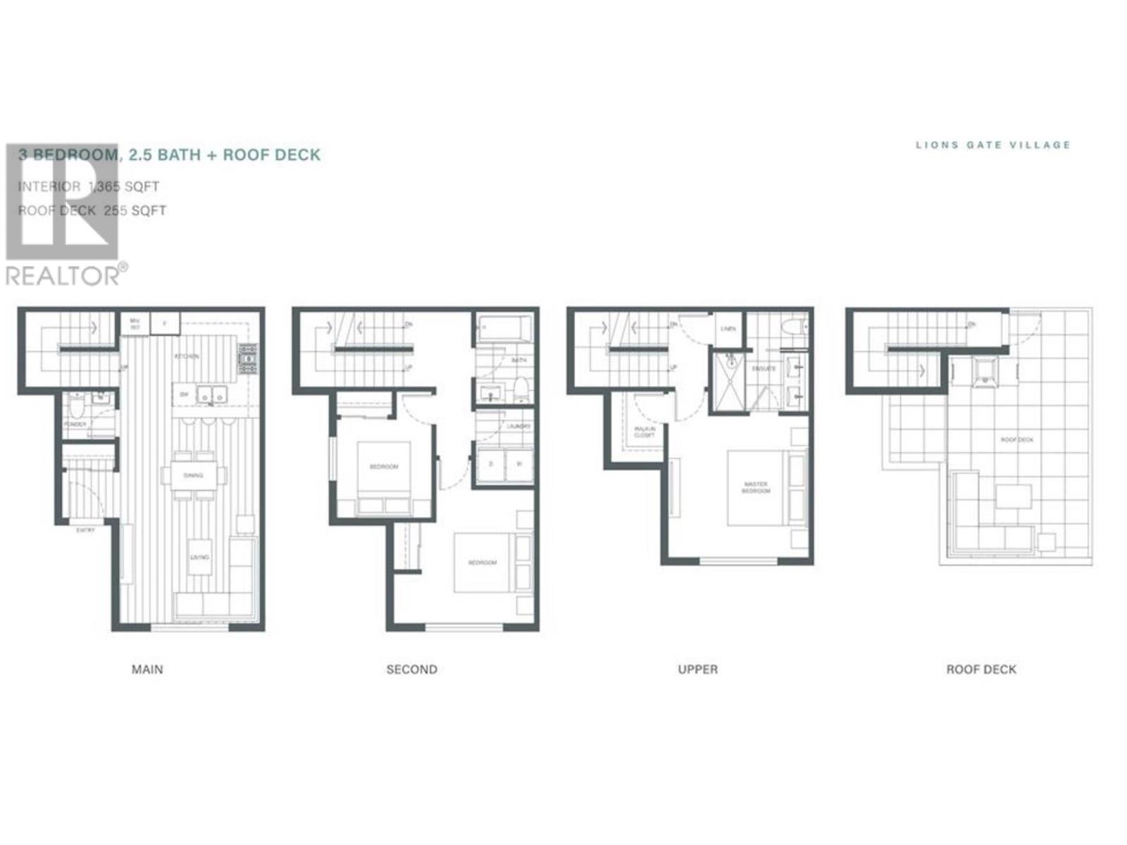 120 2035 Glenaire Drive, North Vancouver, British Columbia  V7P 1Y2 - Photo 26 - R2984419