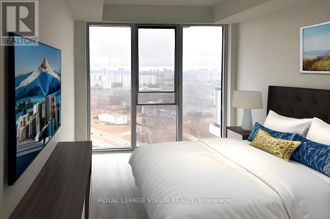 2404 - 30 Inn On The Park Drive, Toronto, Ontario  M3C 0P8 - Photo 13 - C12061318