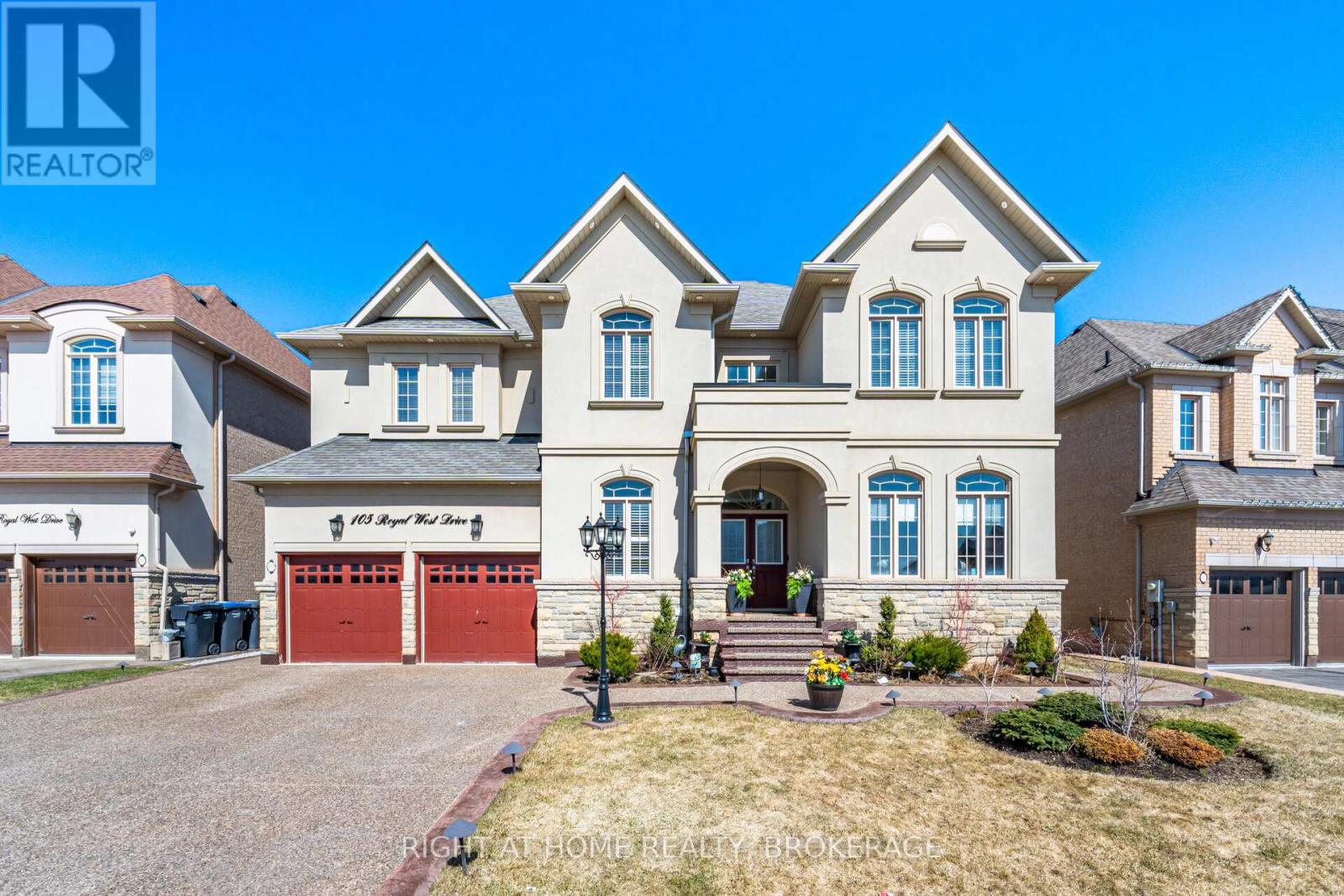 Property at 105 ROYAL WEST DRIVE image 1
