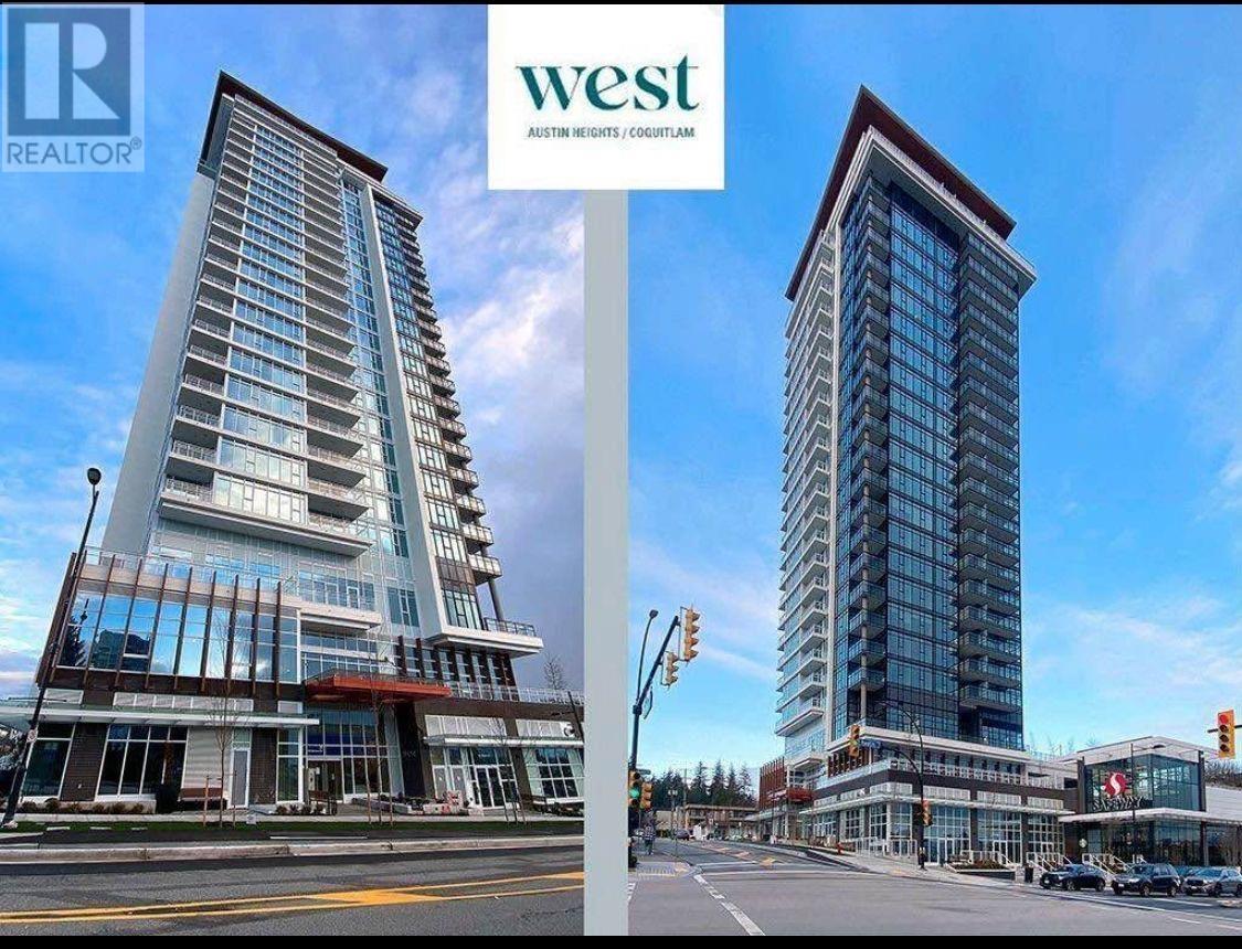 1806 505 Nelson Street, Coquitlam, British Columbia  V3K 3P2 - Photo 3 - R2976168