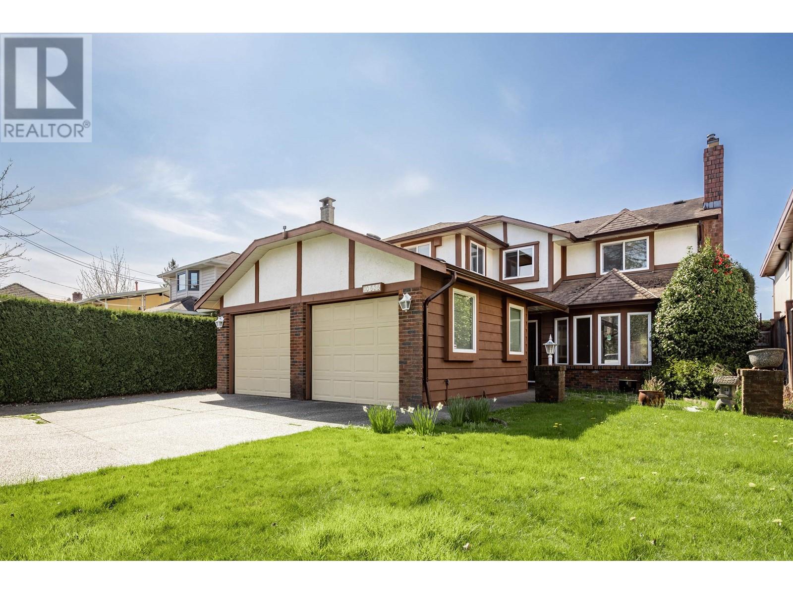 10535 LASSAM ROAD, richmond, British Columbia