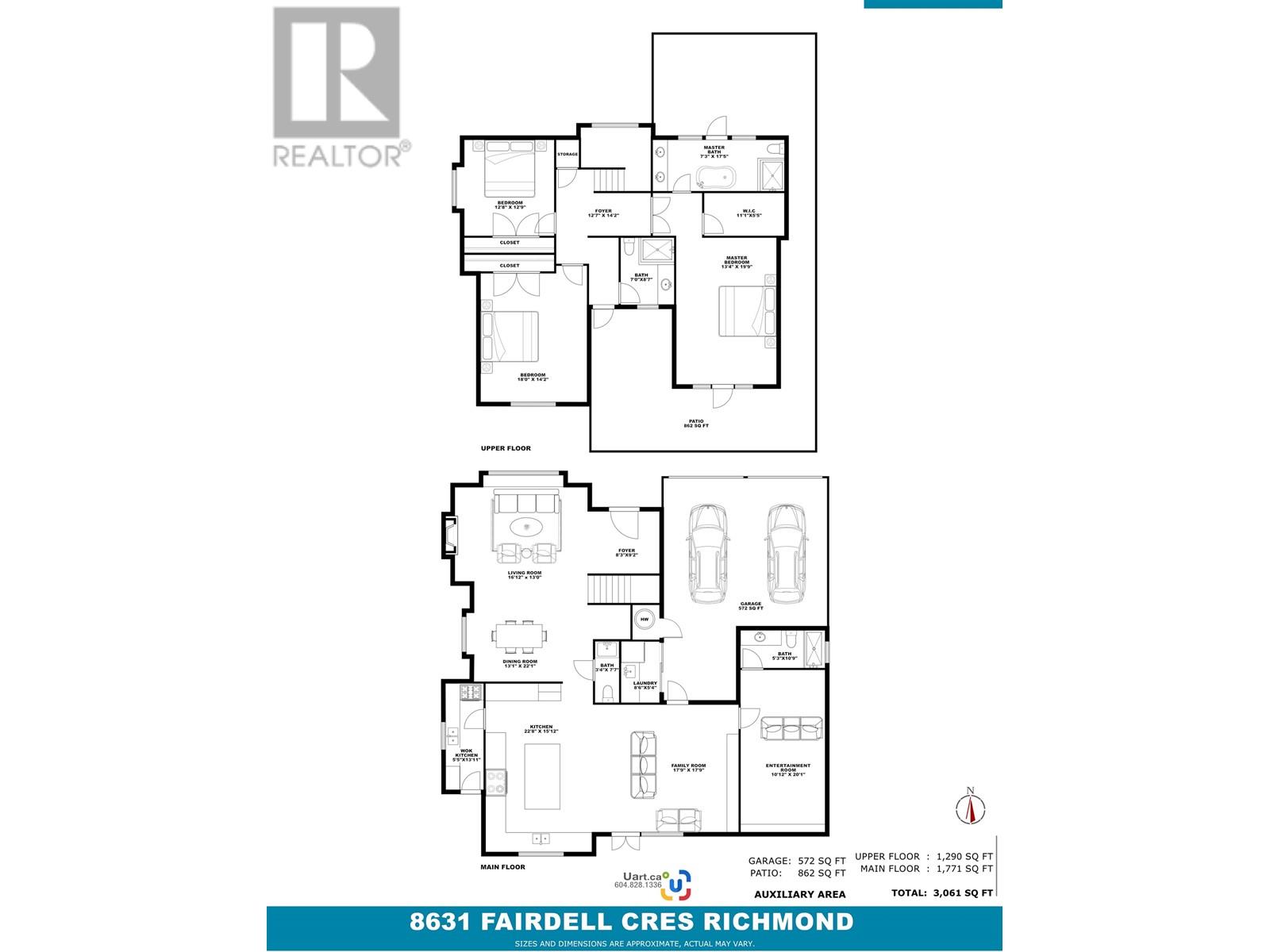 8631 Fairdell Crescent, Richmond, British Columbia  V7C 1W5 - Photo 33 - R2973443