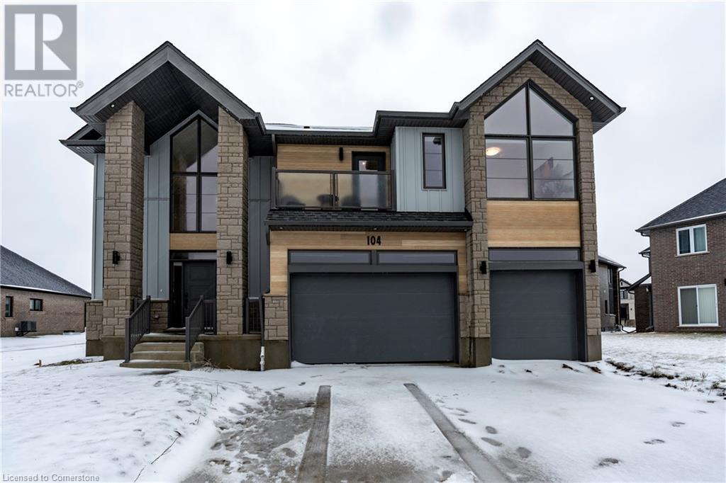 104 DEMPSEY Drive, Stratford, Ontario