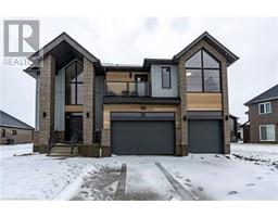 104 DEMPSEY Drive, stratford, Ontario