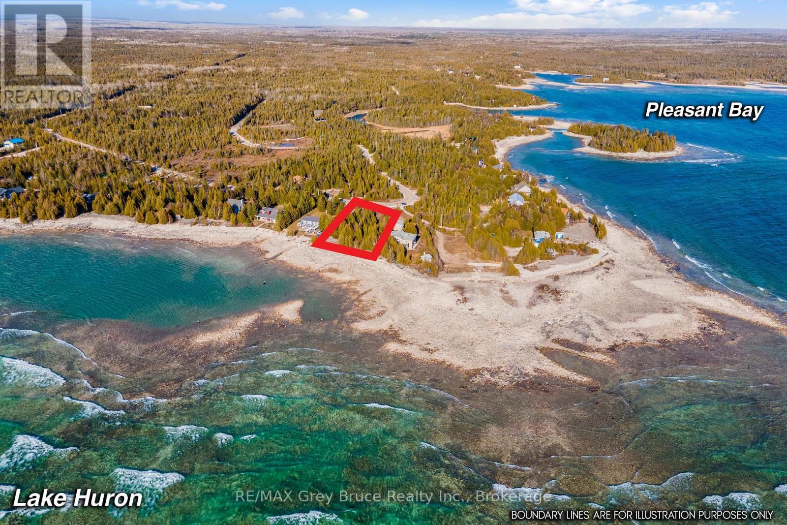 Part 10 Fox Trail, Northern Bruce Peninsula, Ontario  N0H 1Z0 - Photo 29 - X12065378