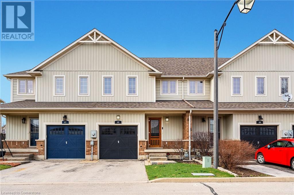 222 FALL FAIR Way Unit# 48, Binbrook, Ontario