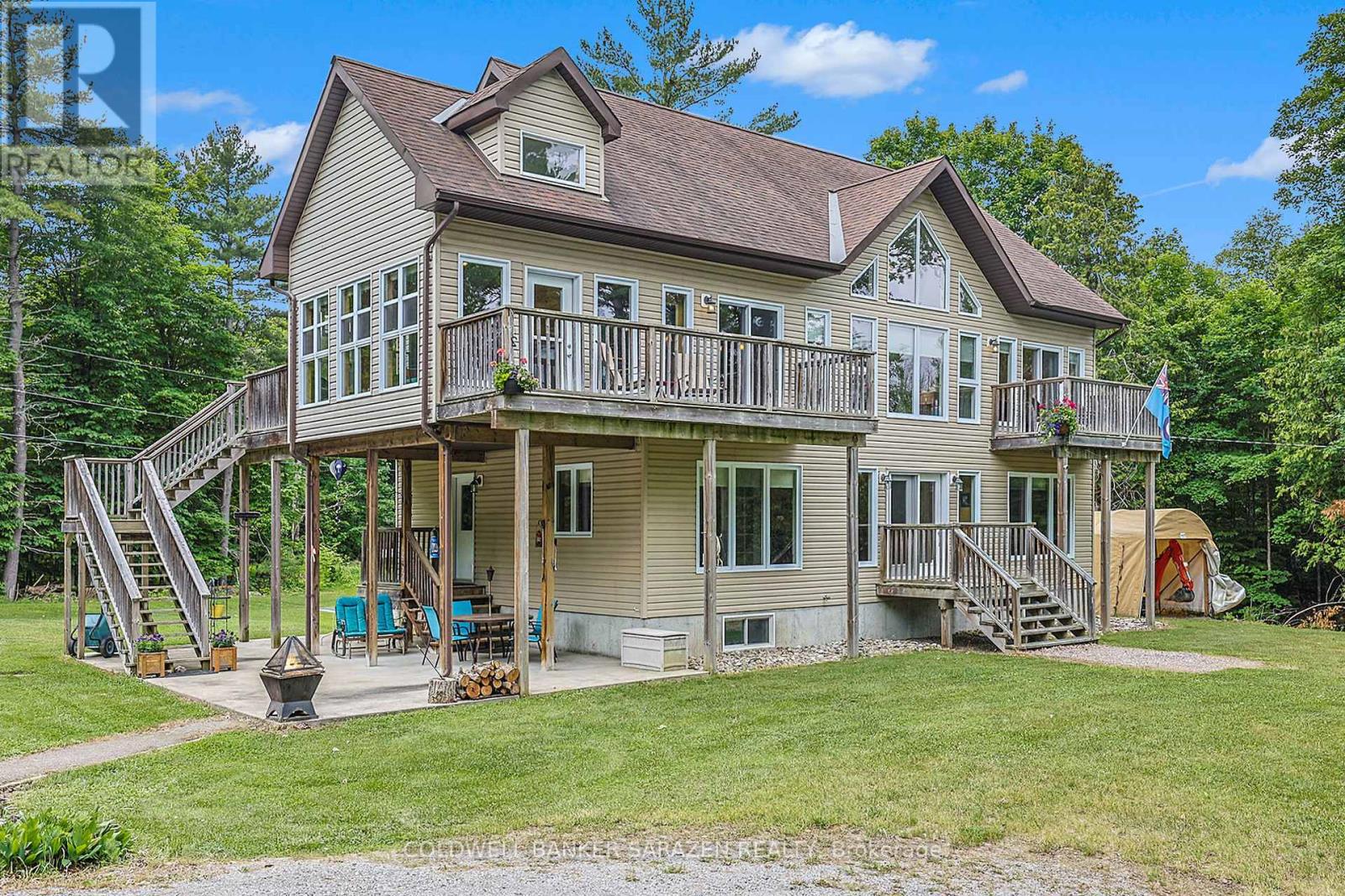 1332 Snye Road, Lanark Highlands, Ontario  K0A 3L0 - Photo 32 - X12065401
