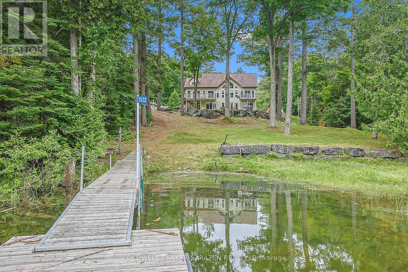 1332 Snye Road, Lanark Highlands, Ontario  K0A 3L0 - Photo 35 - X12065401