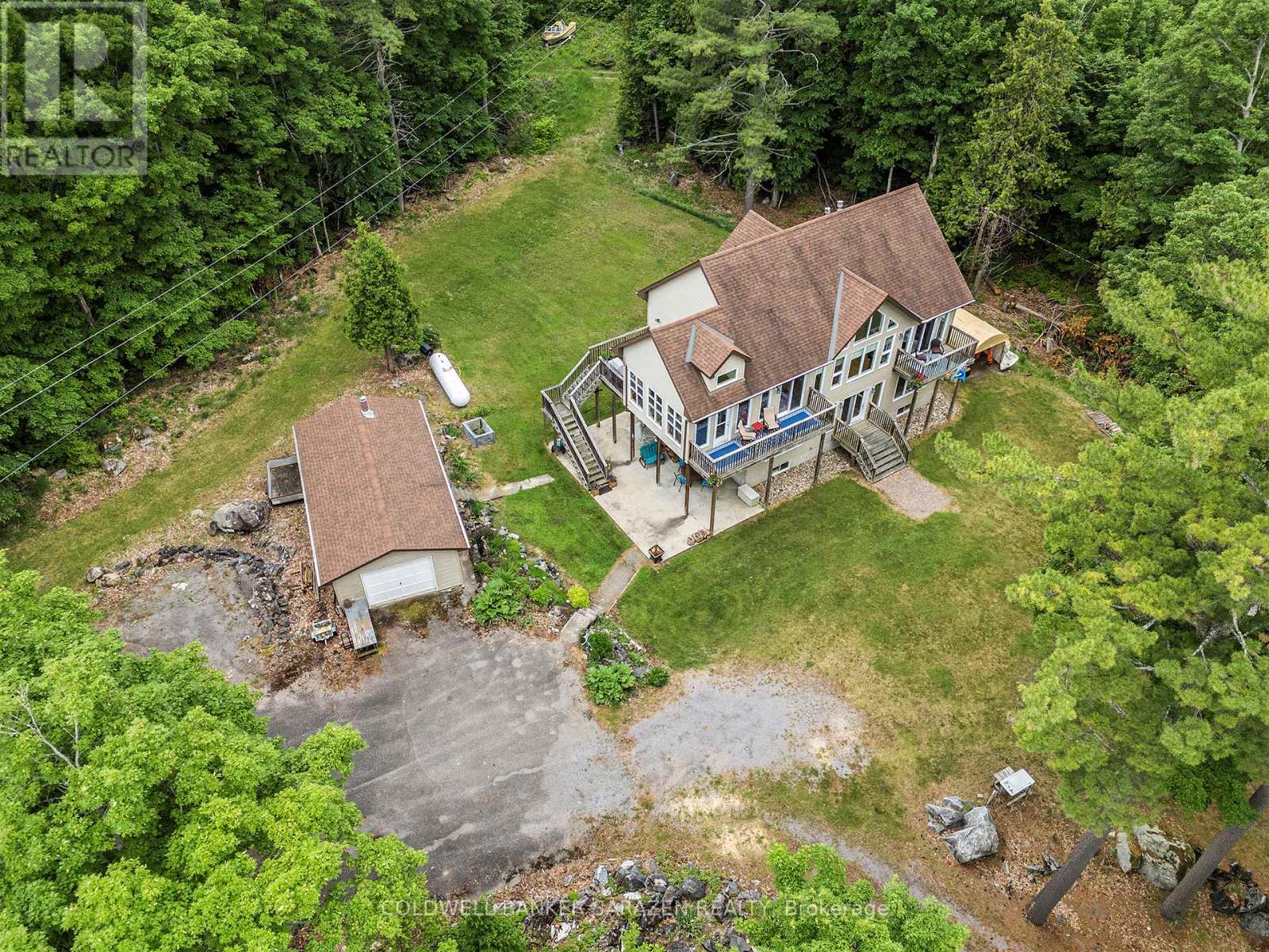 1332 Snye Road, Lanark Highlands, Ontario  K0A 3L0 - Photo 39 - X12065401
