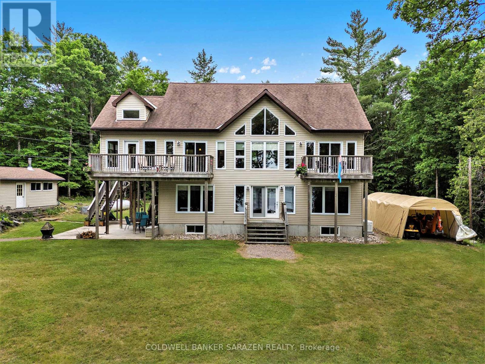 1332 Snye Road, Lanark Highlands, Ontario  K0A 3L0 - Photo 42 - X12065401