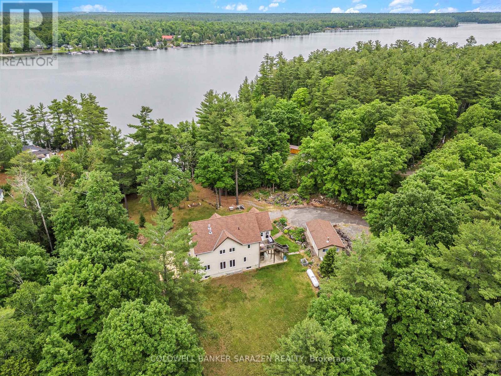 1332 Snye Road, Lanark Highlands, Ontario  K0A 3L0 - Photo 43 - X12065401