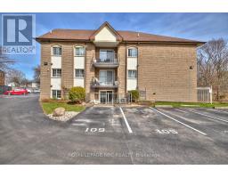 109 - 20 JOHN STREET, Grimsby, Ontario