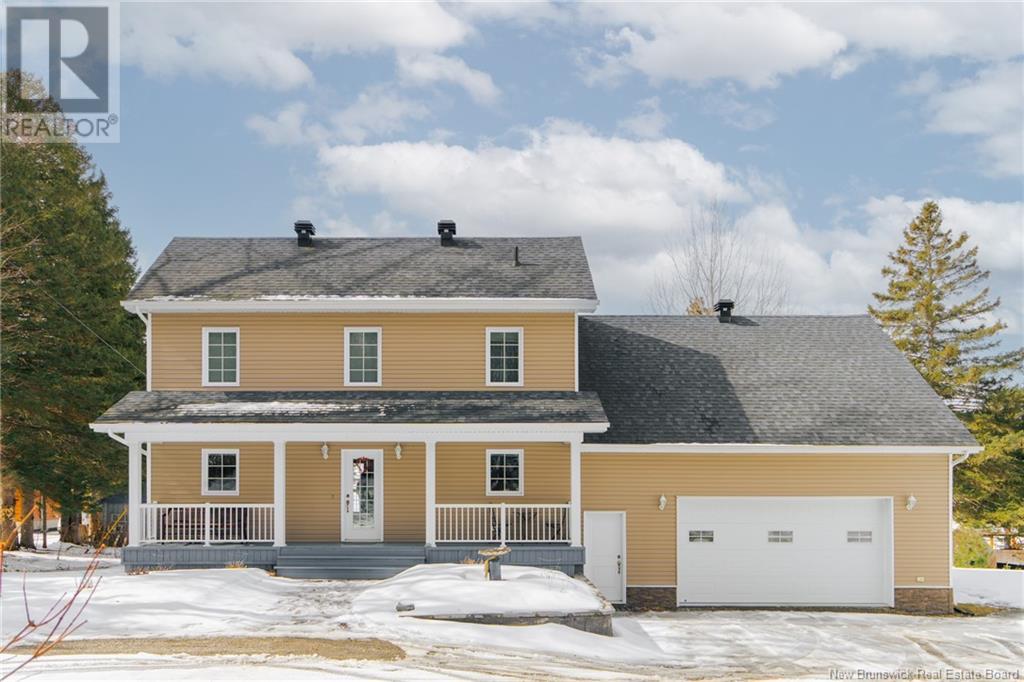 580 De L'Église Road, Lac Baker, New Brunswick