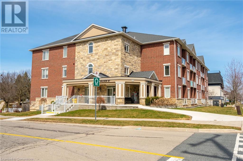 Property at 95 WILSON Street W Unit# 212 image 1