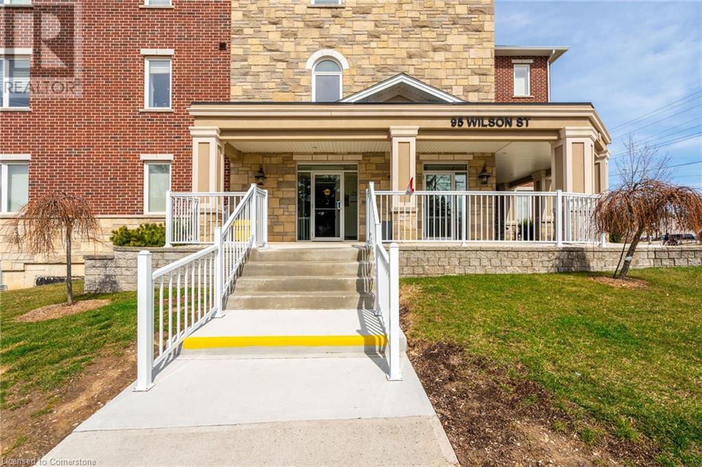 Property at 95 WILSON Street W Unit# 212 image 2