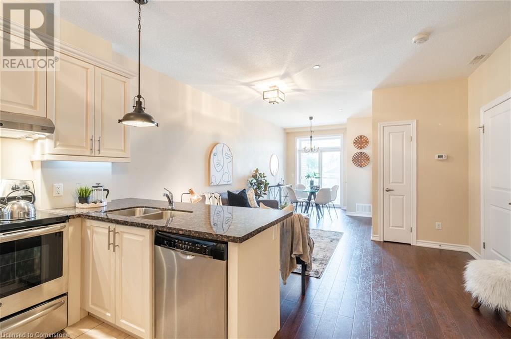Property at 95 WILSON Street W Unit# 212 image 3