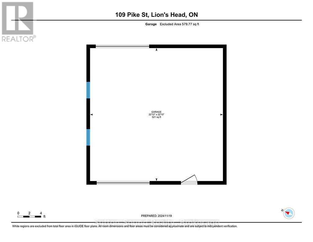 109 Pike Street, Northern Bruce Peninsula, Ontario  N0H 1W0 - Photo 47 - X12065432