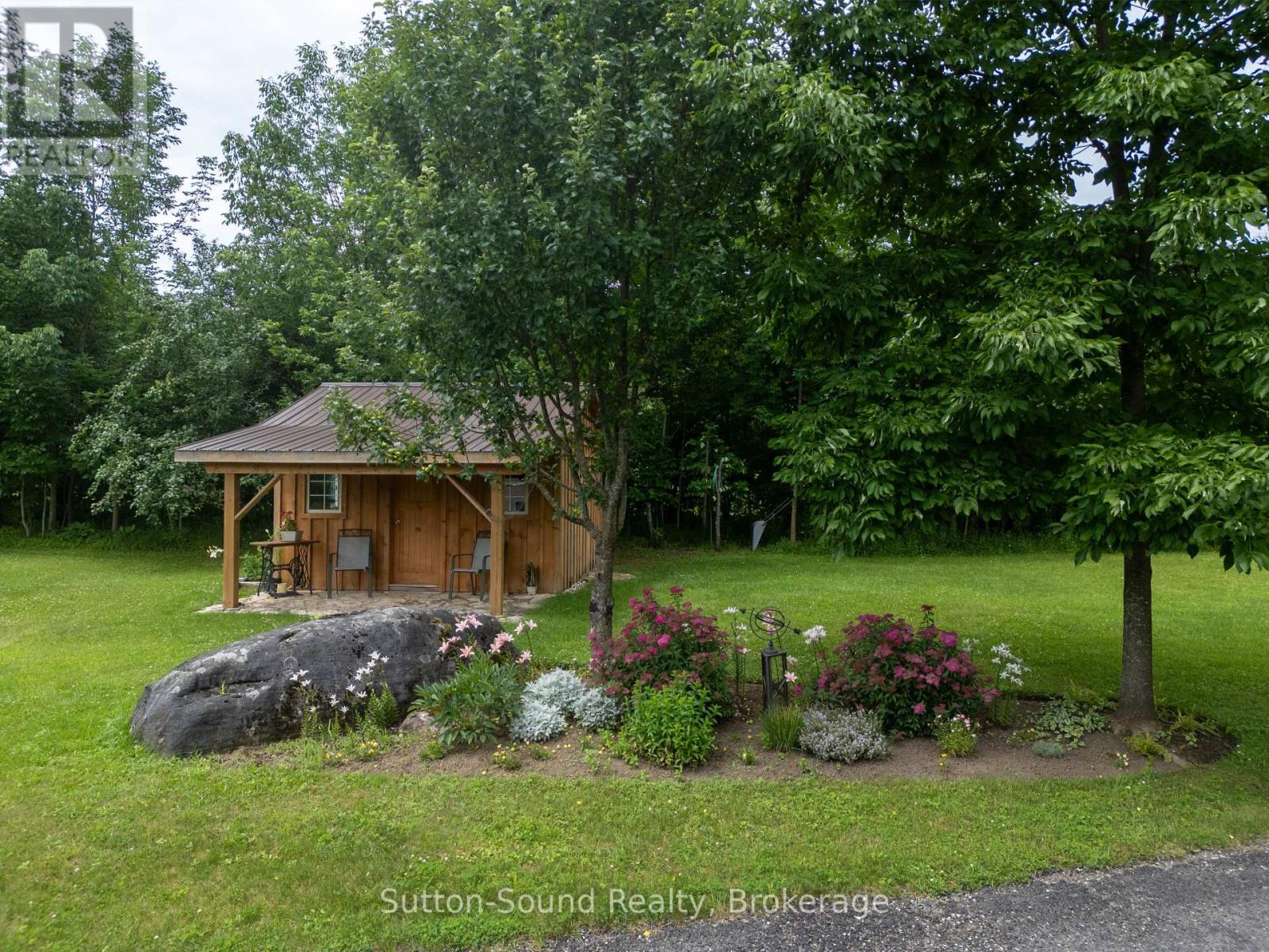 442513 Concession 21 Concession, Georgian Bluffs, Ontario  N0H 2T0 - Photo 28 - X12039963