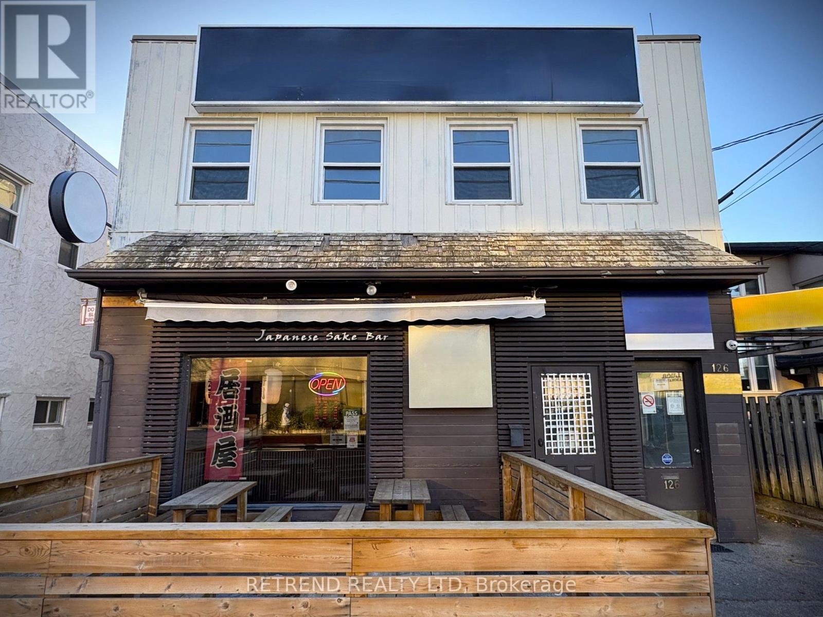 Property at GROUND - 126 WILLOWDALE AVENUE image 1