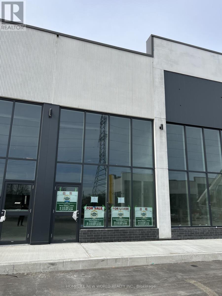 A21 - 3101 KENNEDY ROAD, Toronto, Ontario