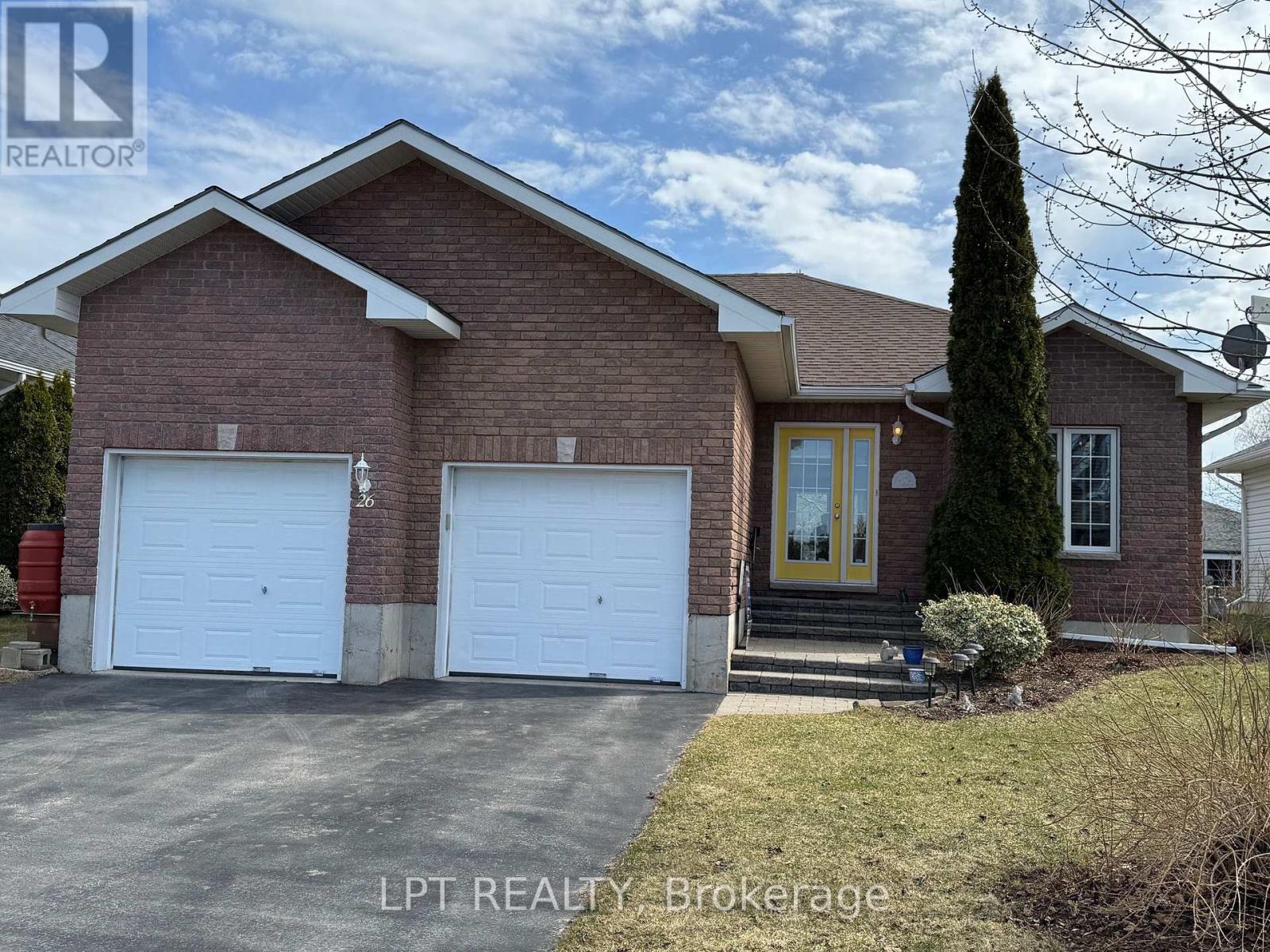26 ALETHA DRIVE, Prince Edward County, Ontario
