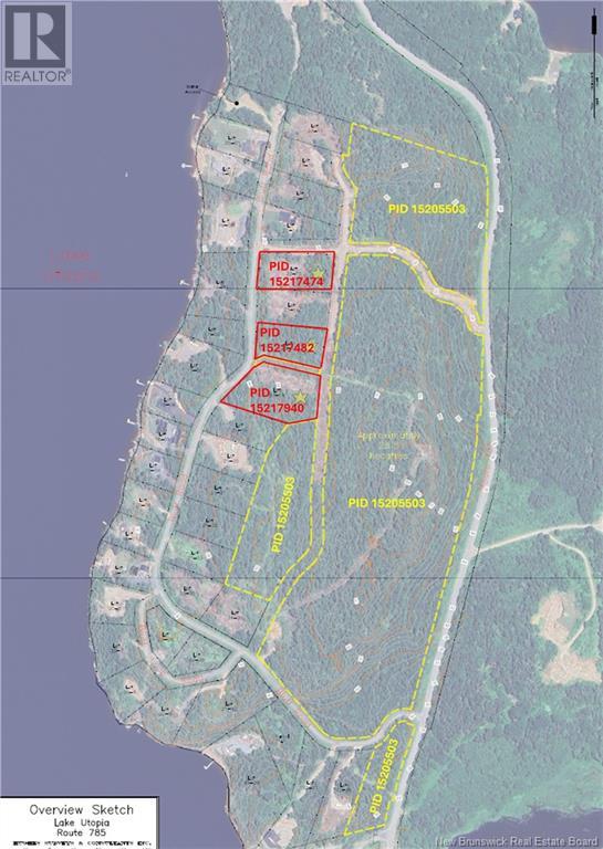 LOT Bluff Road, Utopia, New Brunswick