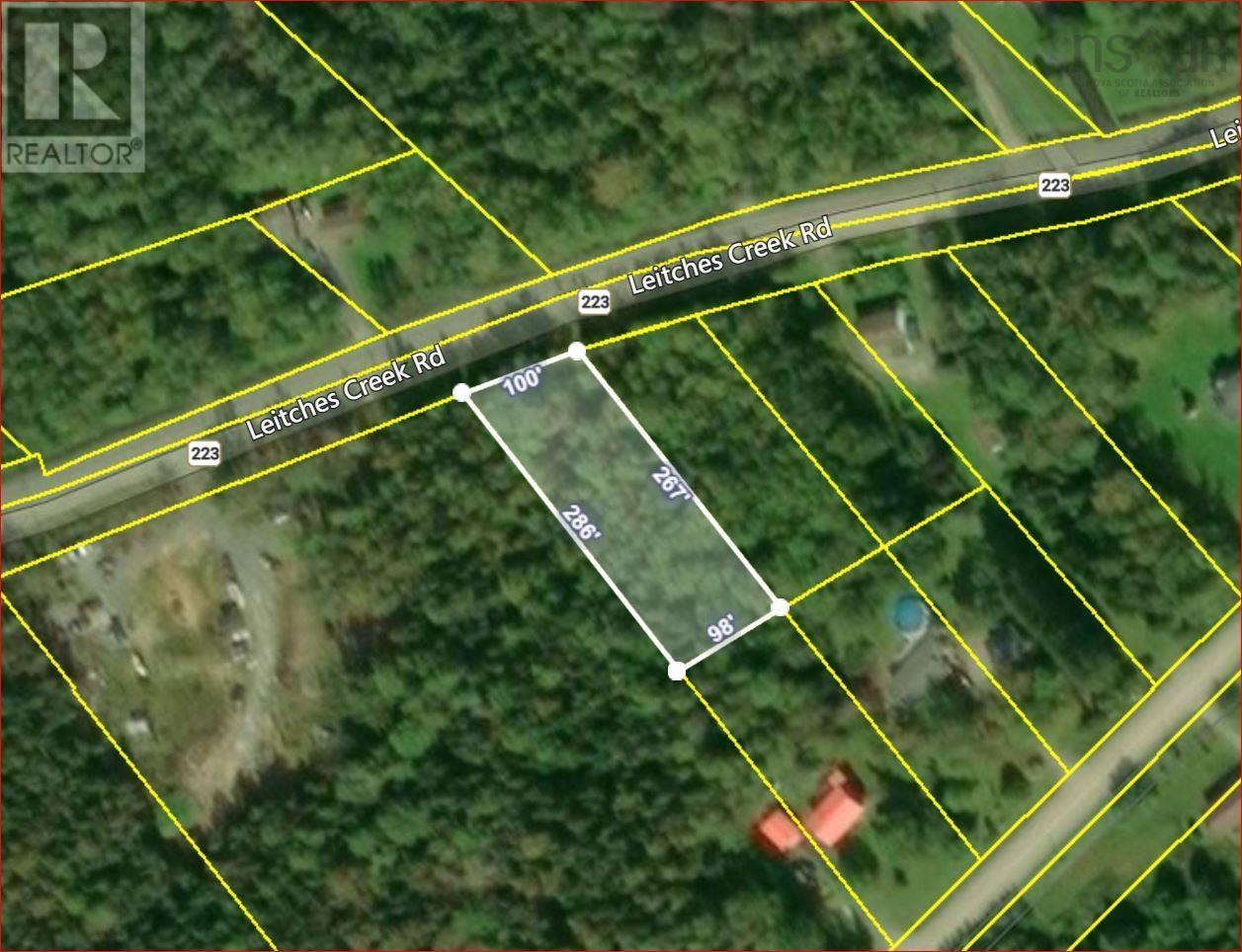 Lot 6 Leitches Creek Rd, Leitches Creek, Nova Scotia  B2A 4A5 - Photo 6 - 202506985