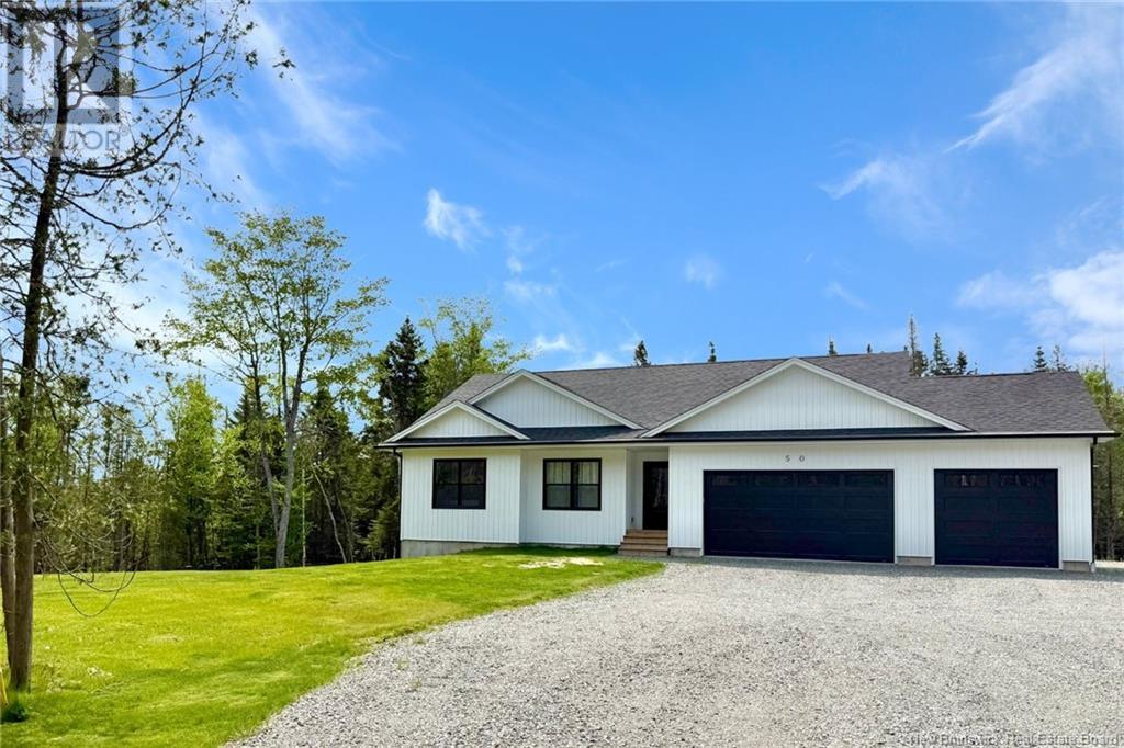 50 Chamberlain Road, Quispamsis, New Brunswick  E2G 1C1 - Photo 1 - NB115604