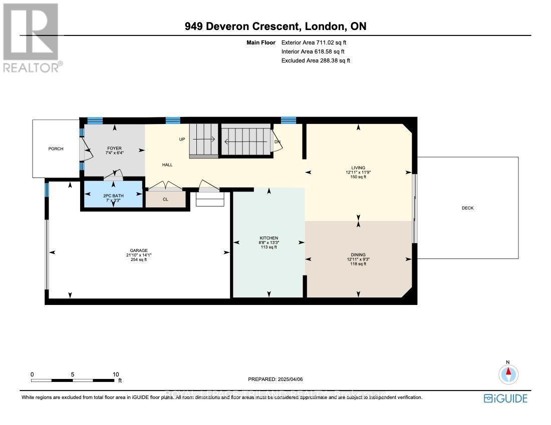 Photo 4 of 50 for 949 Deveron Crescent
