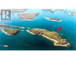 Hawbolts Island, Mitchell Bay, Ca