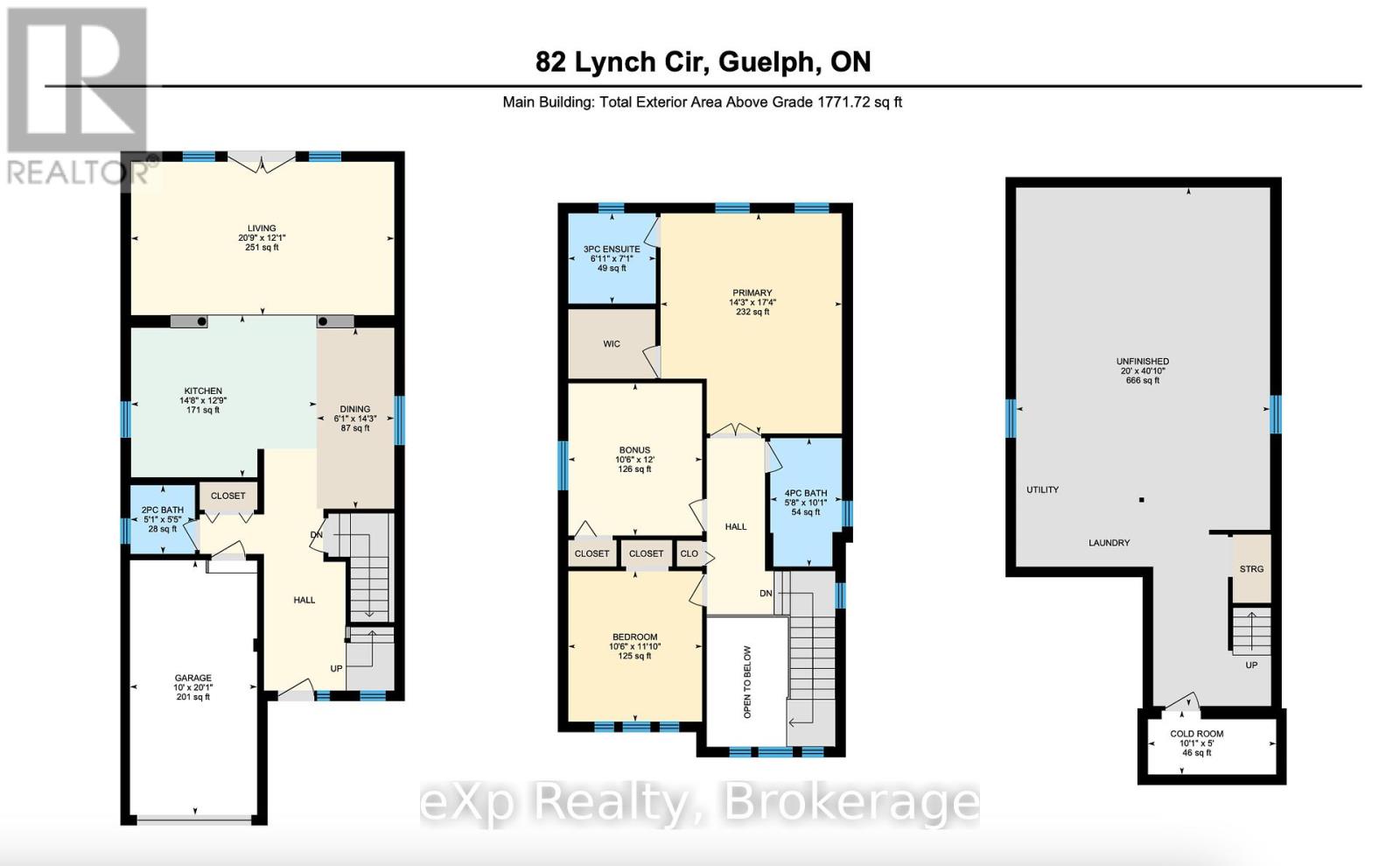 82 Lynch Circle, Guelph, Ontario  N1L 1S1 - Photo 40 - X12065502