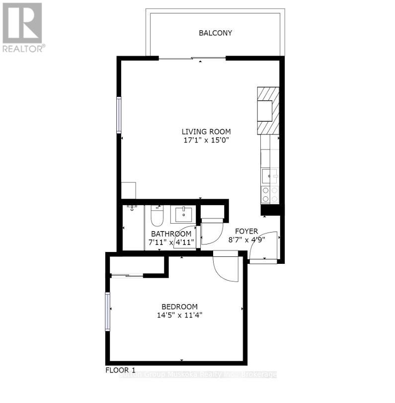 52-307 - 1235 Deerhurst Drive, Huntsville, Ontario  P1H 2E8 - Photo 15 - X12065503