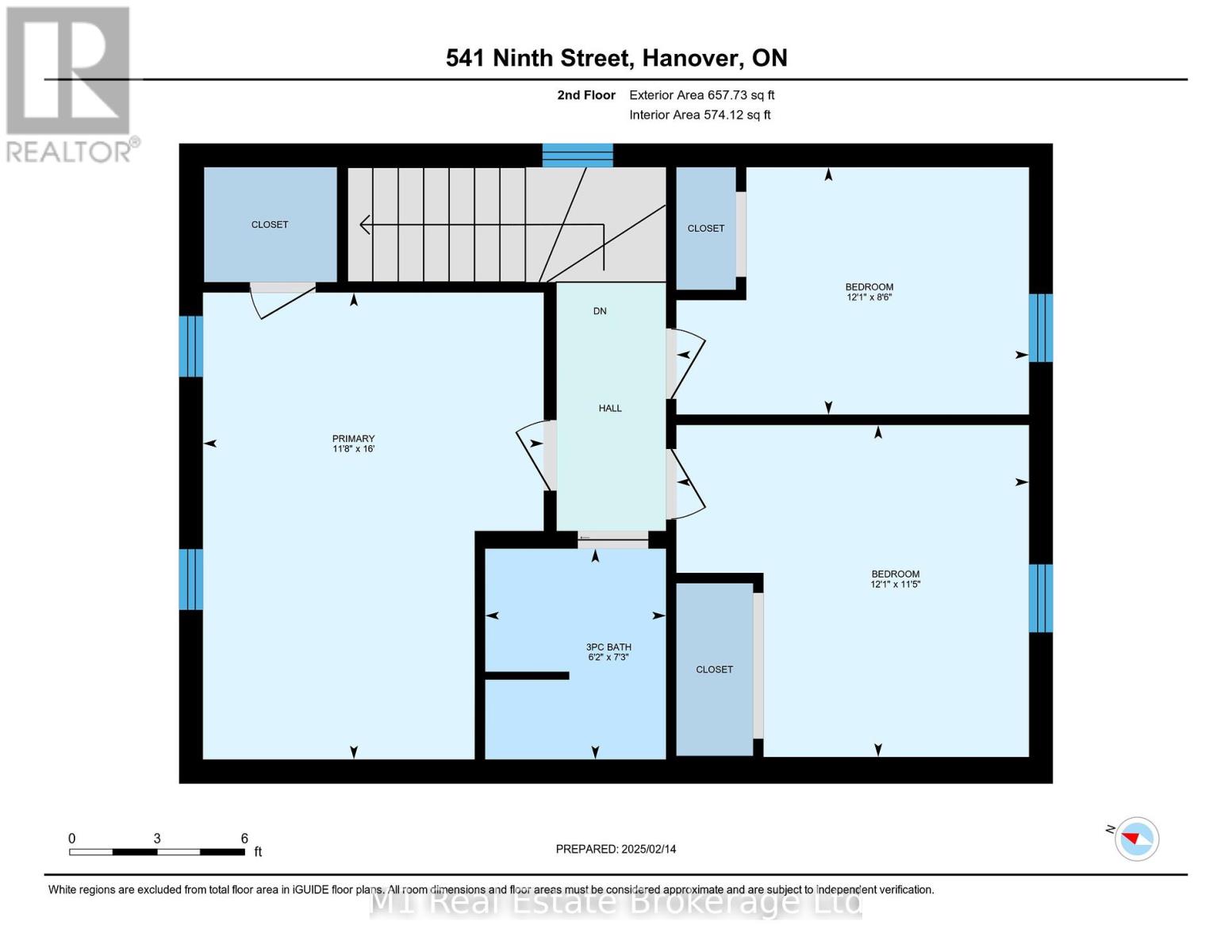 541 9th Street, Hanover, Ontario  N4N 1M3 - Photo 32 - X12065513