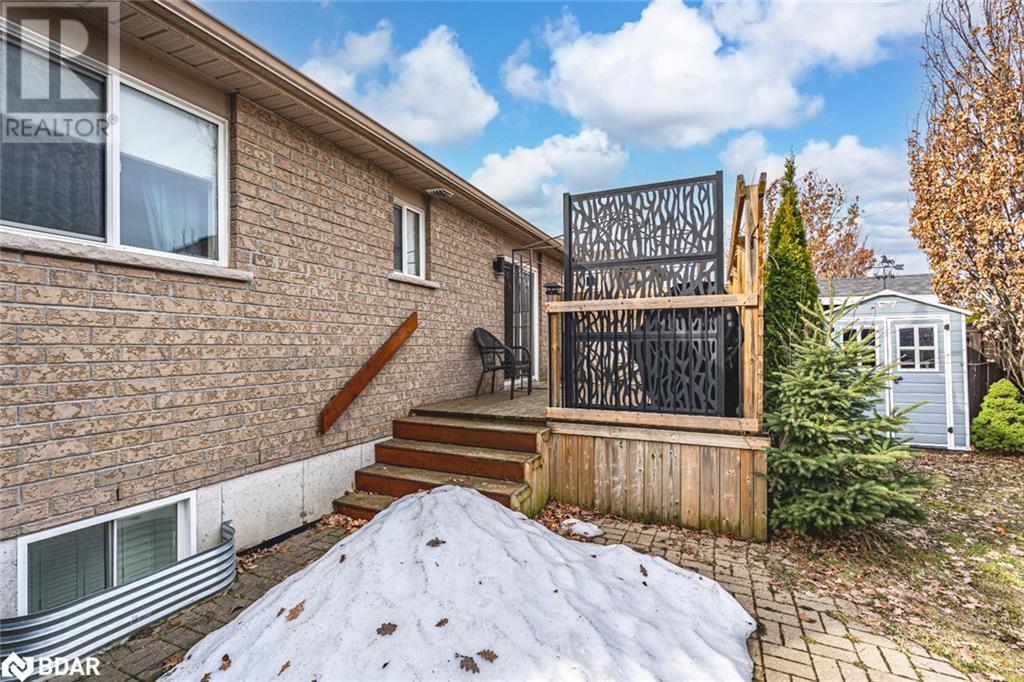 38 Touchette Drive, Barrie, Ontario  L4N 6A1 - Photo 17 - 40709158