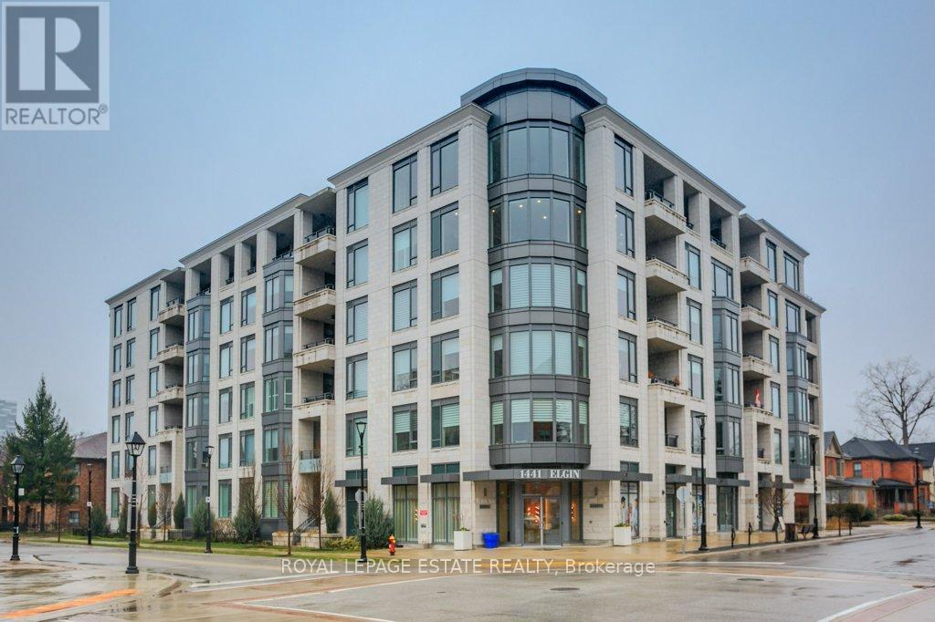 PH602 - 1441 ELGIN STREET, Burlington, Ontario