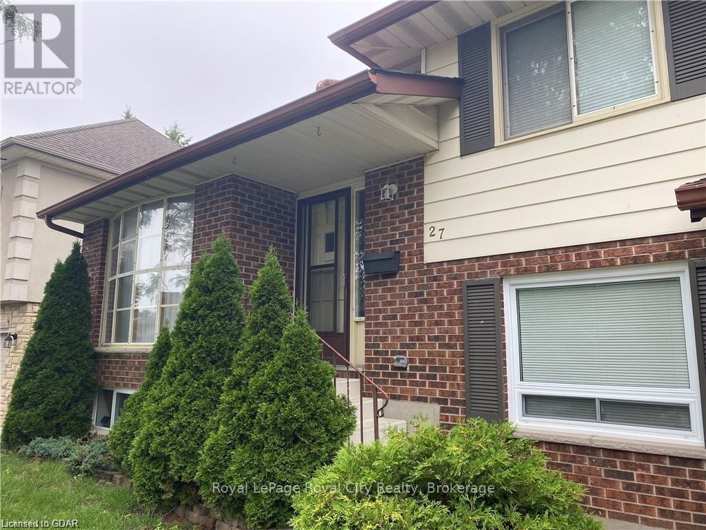 27 Kron Drive, Guelph, Ontario  N1G 3B4 - Photo 2 - X12065589