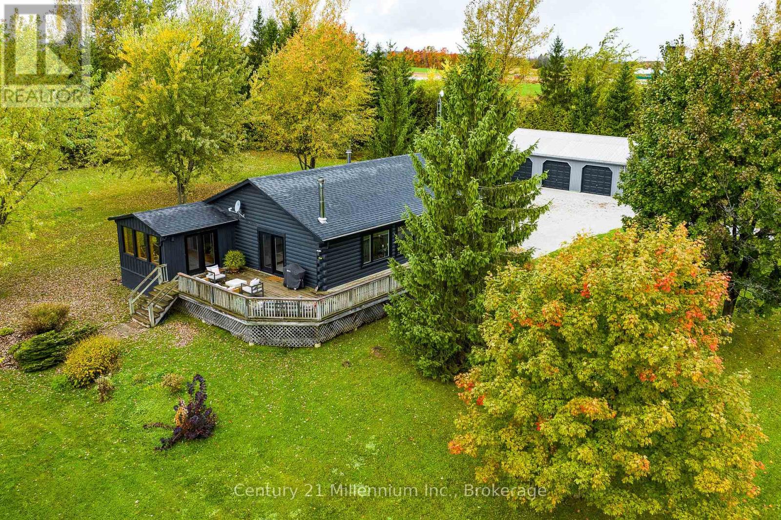 316634 3rd Line, Grey Highlands, Ontario  N4L 1W7 - Photo 47 - X12065600