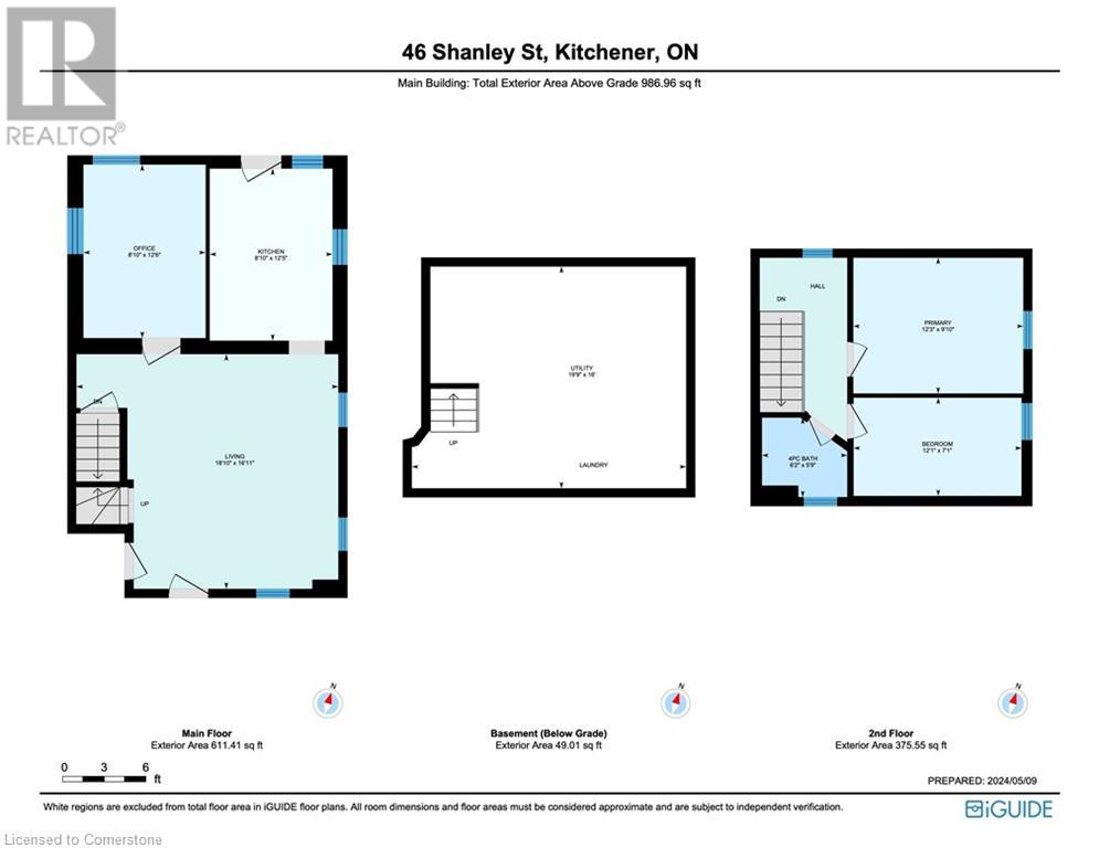 46a Shanley Street, Kitchener, Ontario  N2H 5N9 - Photo 12 - 40713440