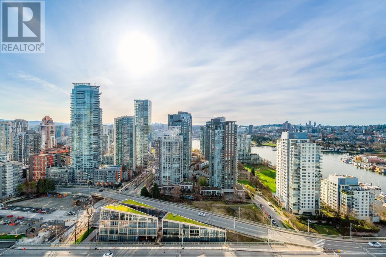 3207 1480 Howe Street, Vancouver, British Columbia  V6Z 0G5 - Photo 7 - R2984955