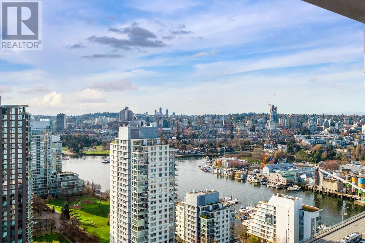 3207 1480 Howe Street, Vancouver, British Columbia  V6Z 0G5 - Photo 8 - R2984955