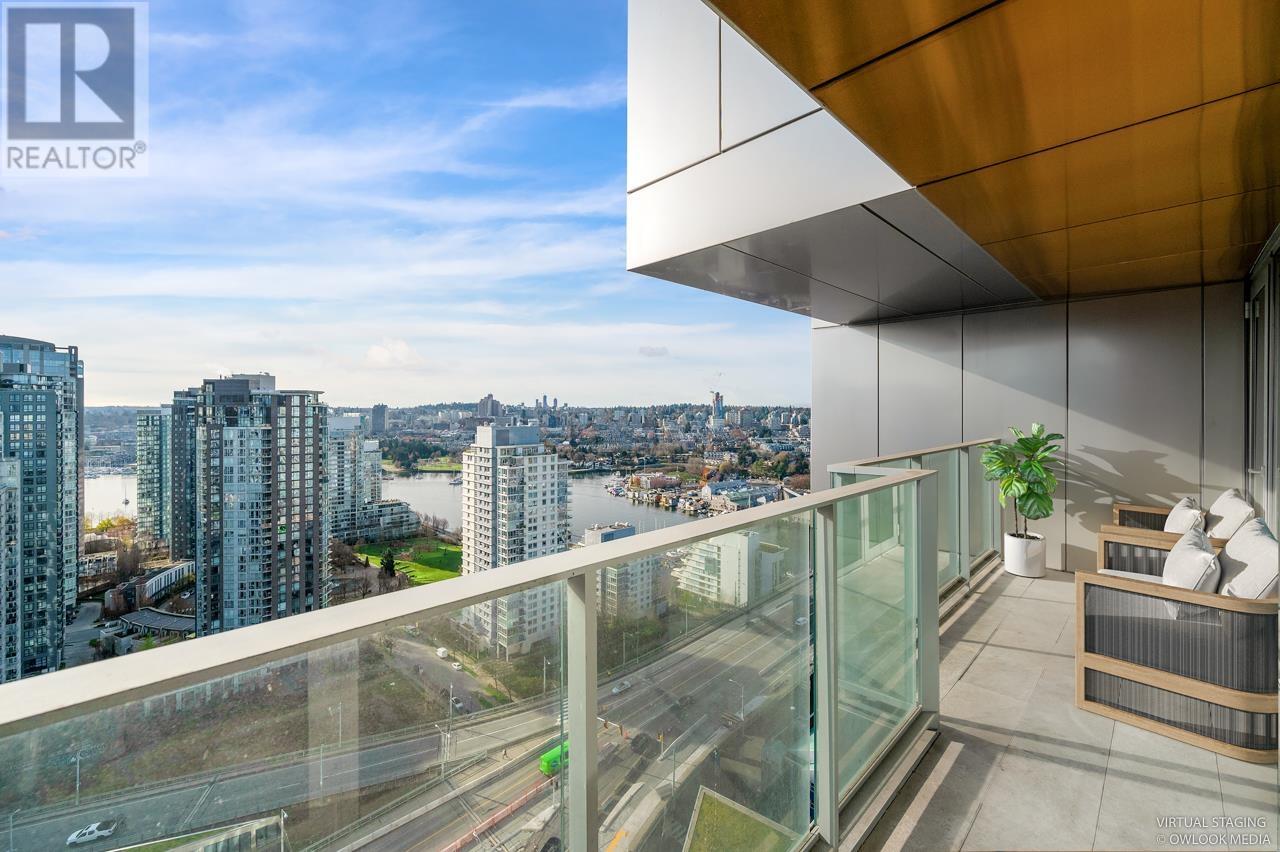 3207 1480 Howe Street, Vancouver, British Columbia  V6Z 0G5 - Photo 6 - R2984955