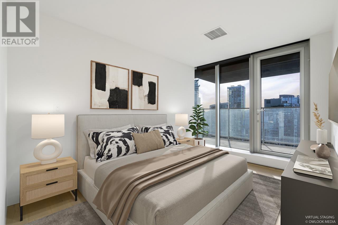 3207 1480 Howe Street, Vancouver, British Columbia  V6Z 0G5 - Photo 5 - R2984955