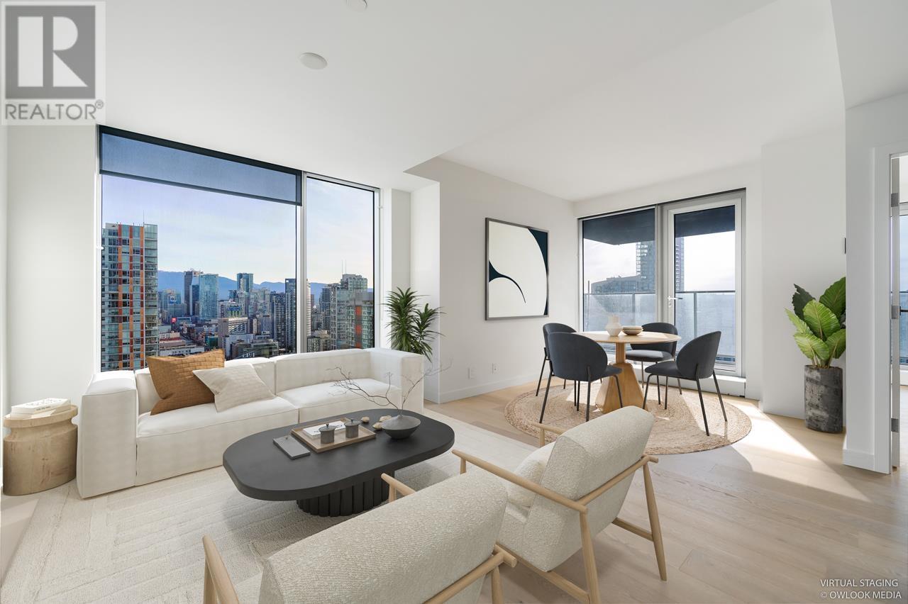 3207 1480 Howe Street, Vancouver, British Columbia  V6Z 0G5 - Photo 4 - R2984955