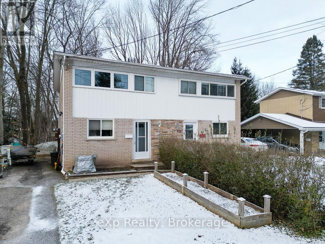 420 6th Avenue E, Owen Sound, Ontario  N4K 2T8 - Photo 2 - X12040569
