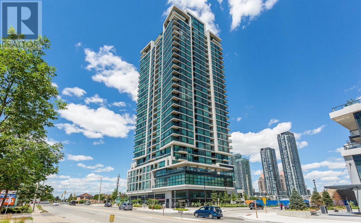 1805 - 3985 GRAND PARK DRIVE, Mississauga, Ontario