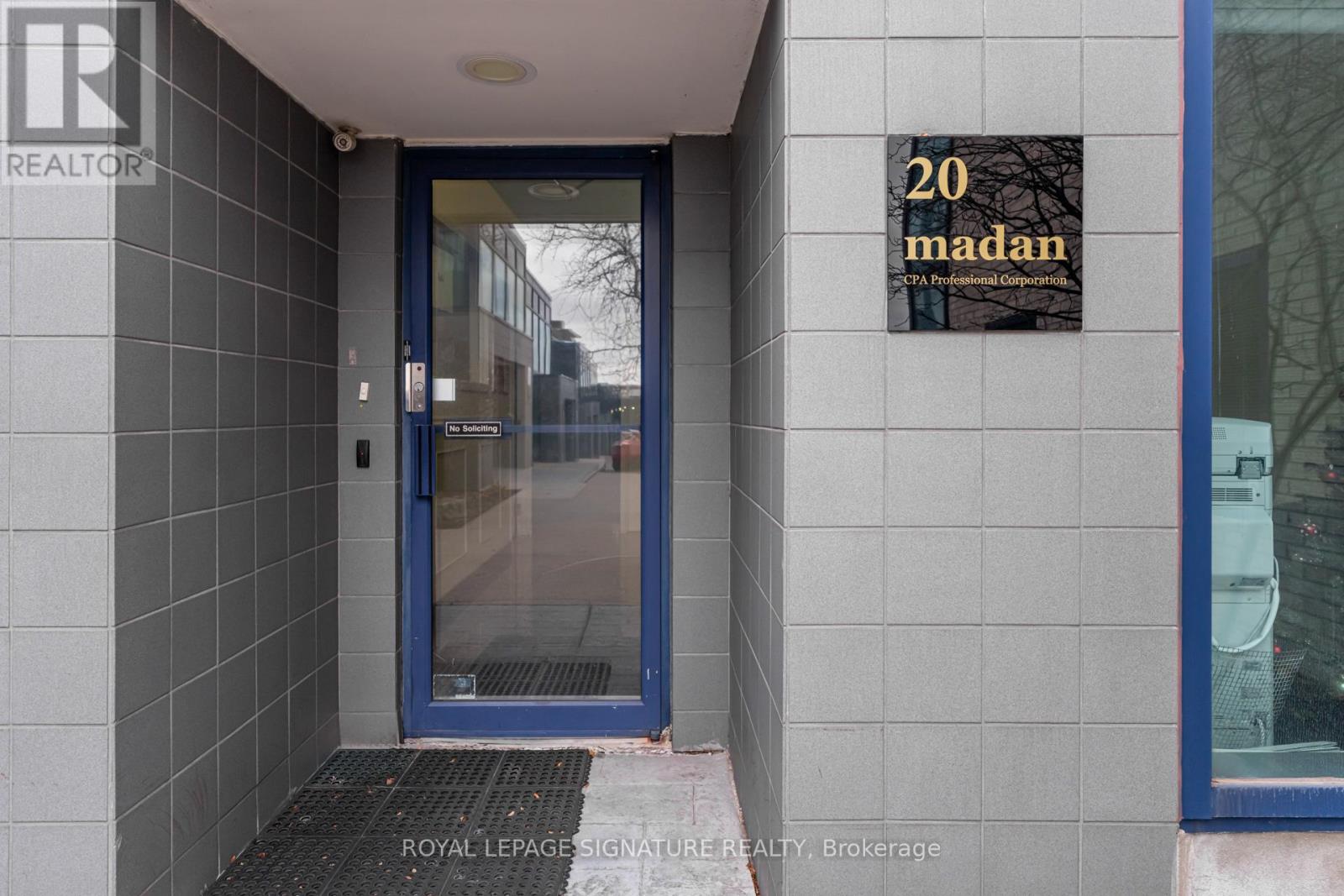 Unit 20 - 145 Trader Boulevard E, Mississauga, Ontario  L4Z 3L3 - Photo 4 - W12065572