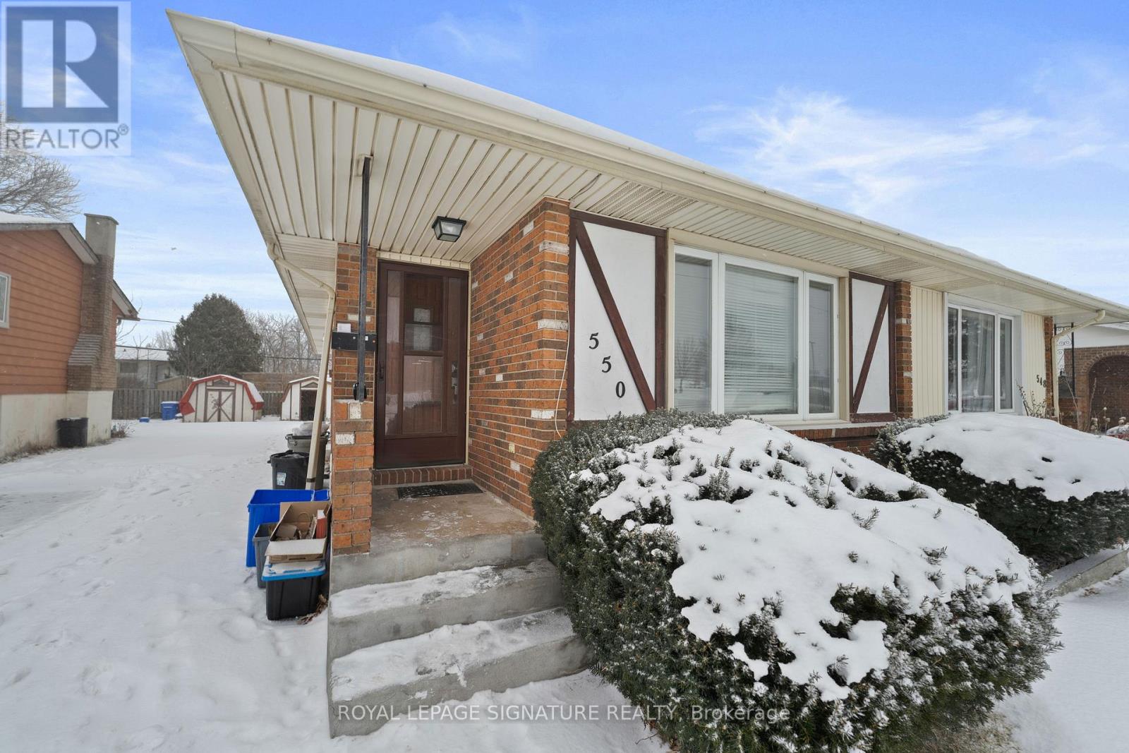 550 First Avenue, Welland (N. Welland), Ontario  L3C 1Z3 - Photo 39 - X12065599