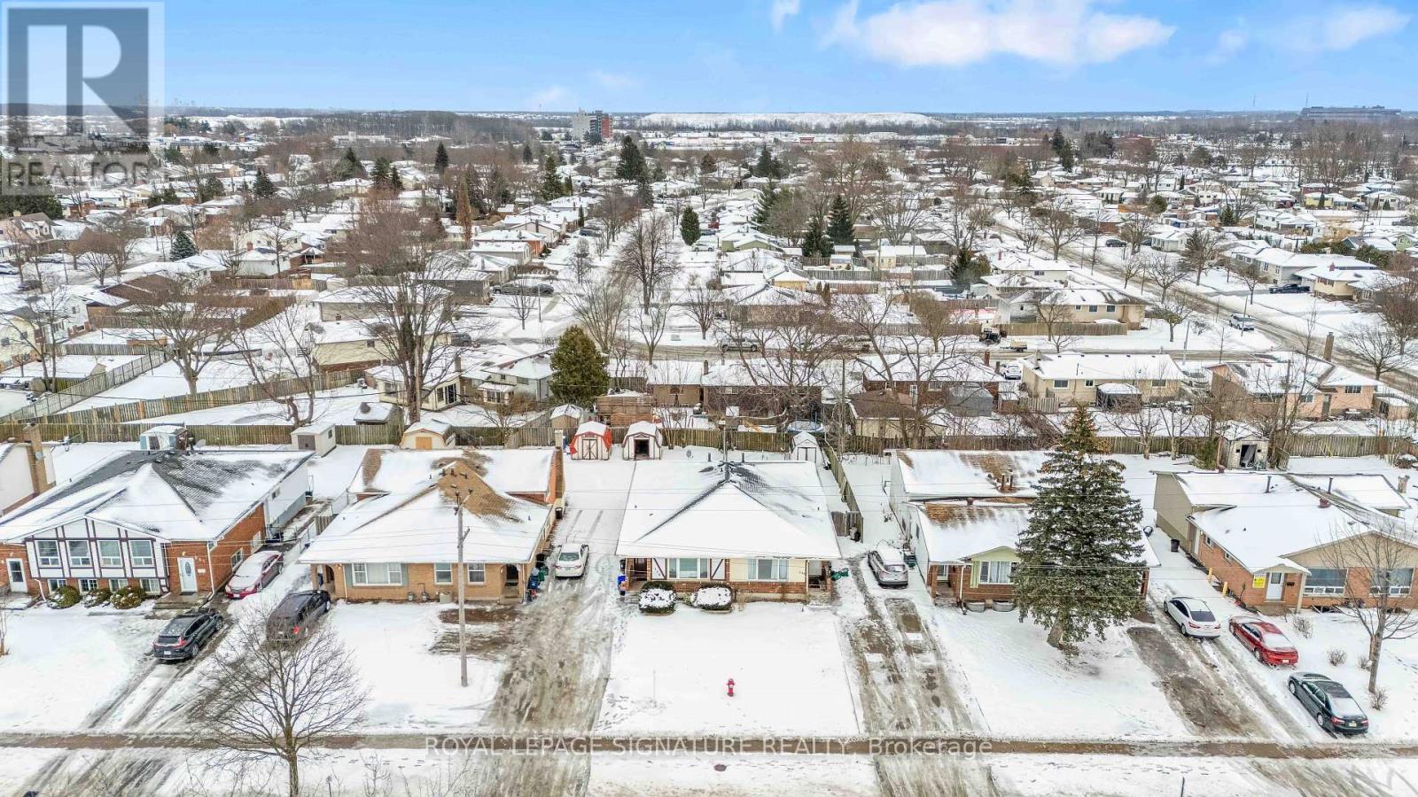 550 First Avenue, Welland (N. Welland), Ontario  L3C 1Z3 - Photo 44 - X12065599