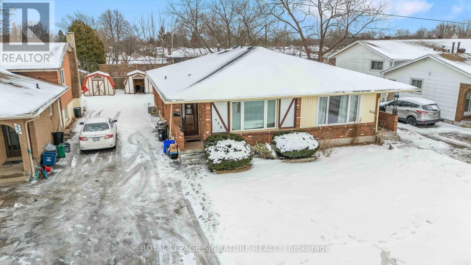 550 First Avenue, Welland (N. Welland), Ontario  L3C 1Z3 - Photo 45 - X12065599
